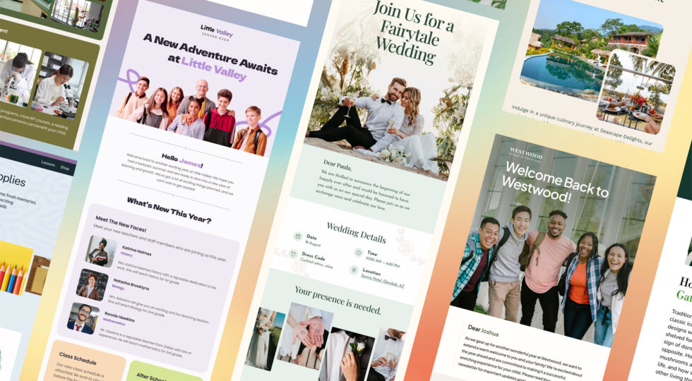 Figma Email Templates
