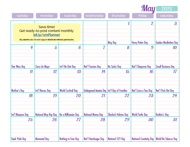 6 May Newsletter Ideas, Successful Examples & Templates