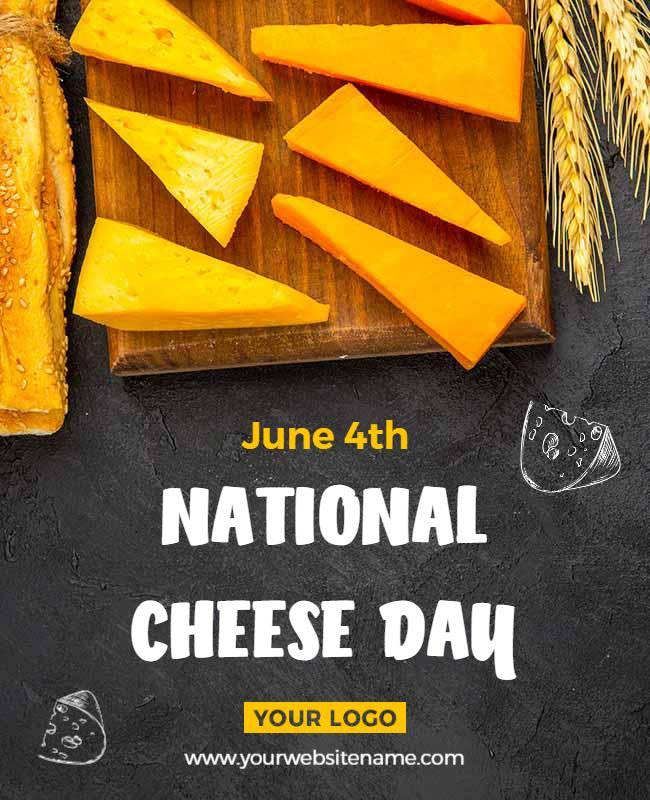 National Cheese Day Newsletter
