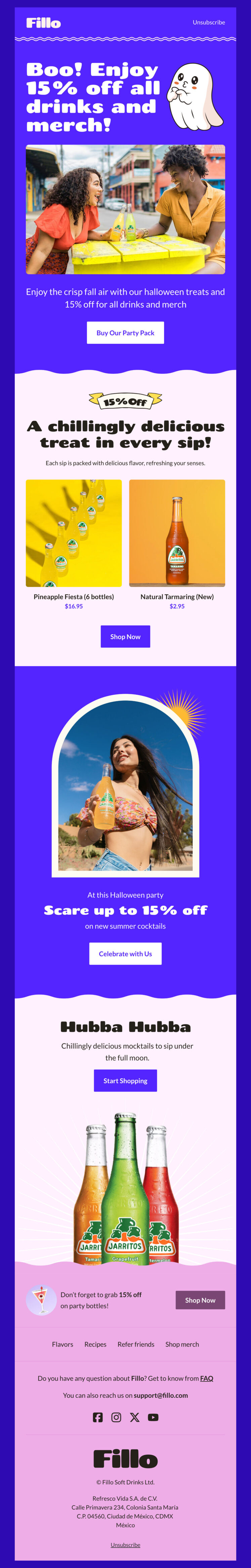 July Newsletter Ideas, Examples, and Tips for 2025