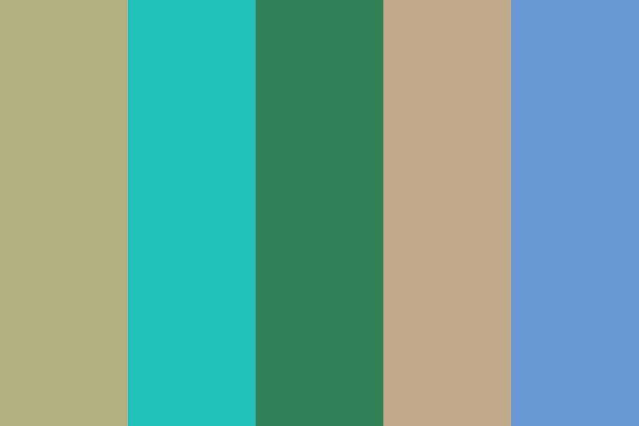 September color palette