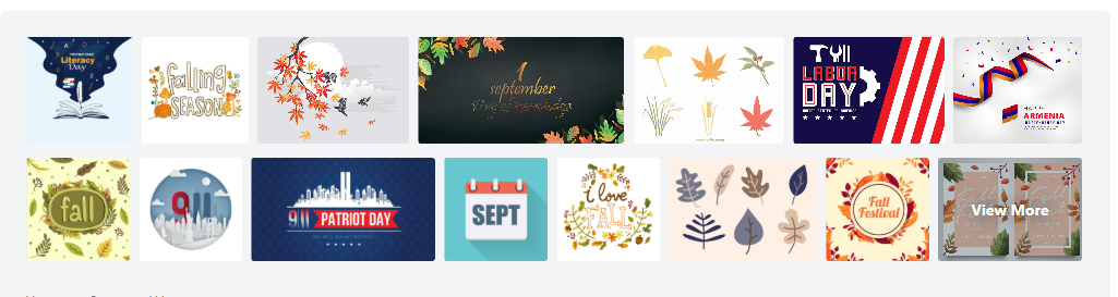 september motifs
