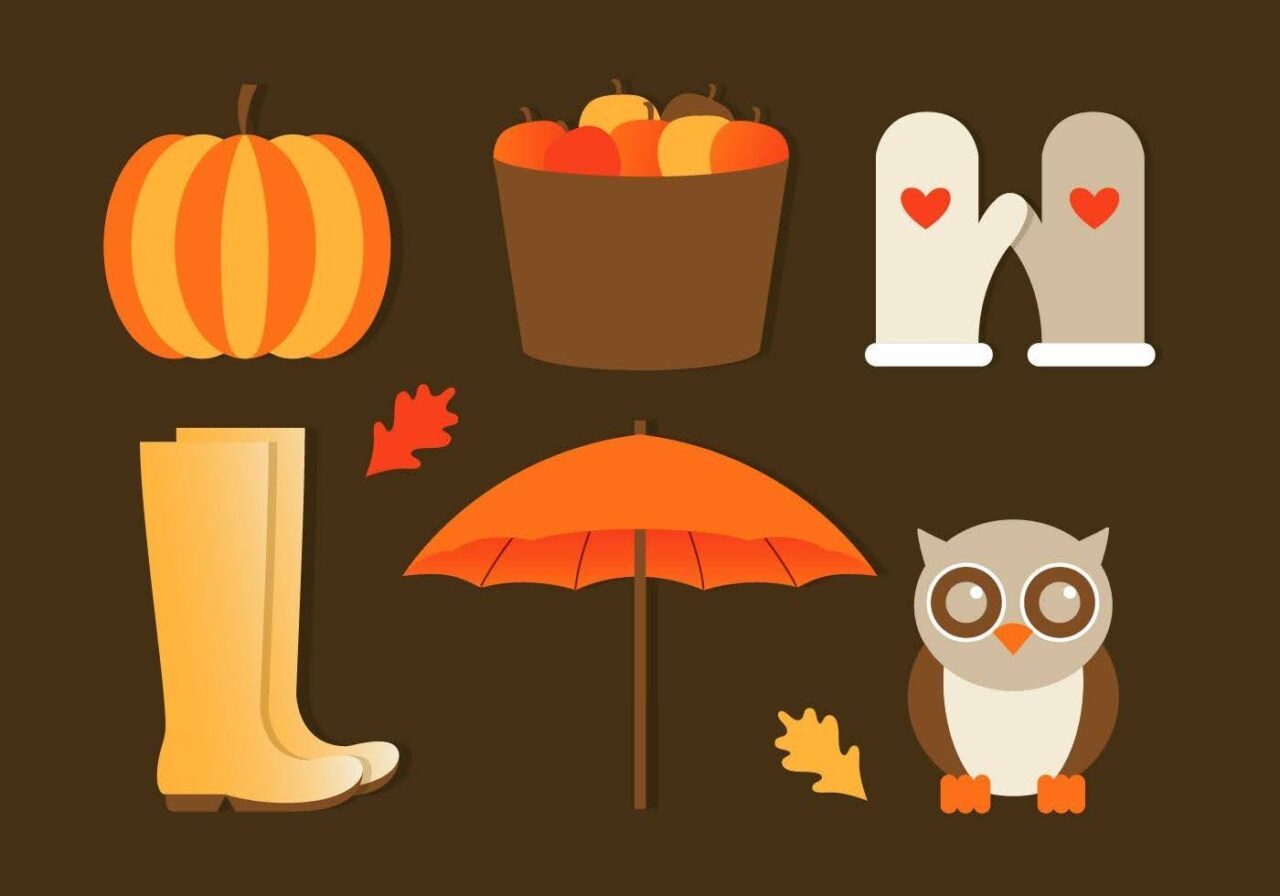 october motifs