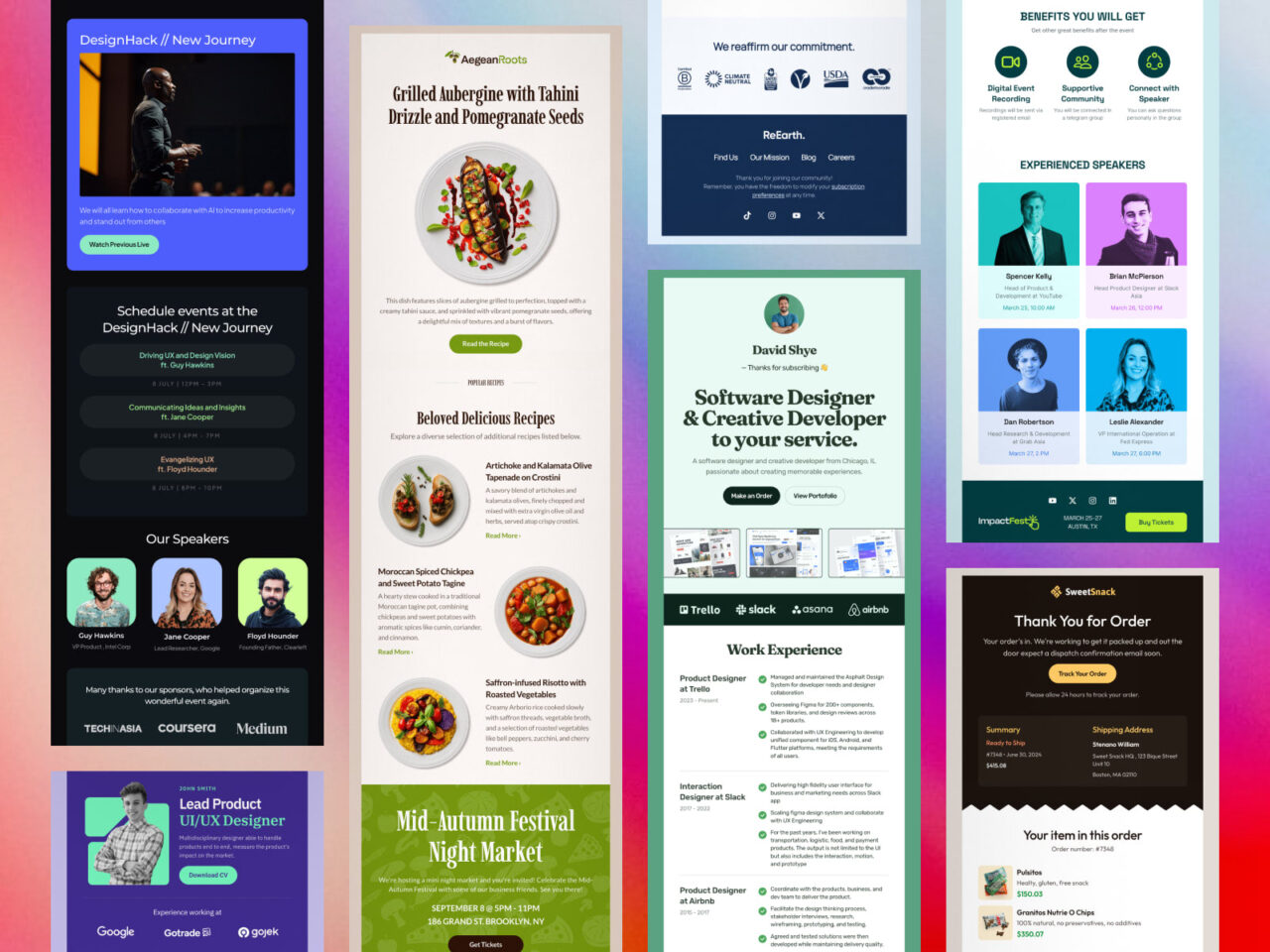 Email Design Trends for 2026