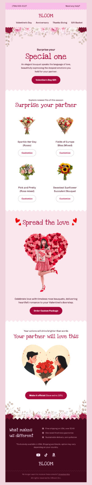 Best February Newsletter Ideas and Examples for 2026