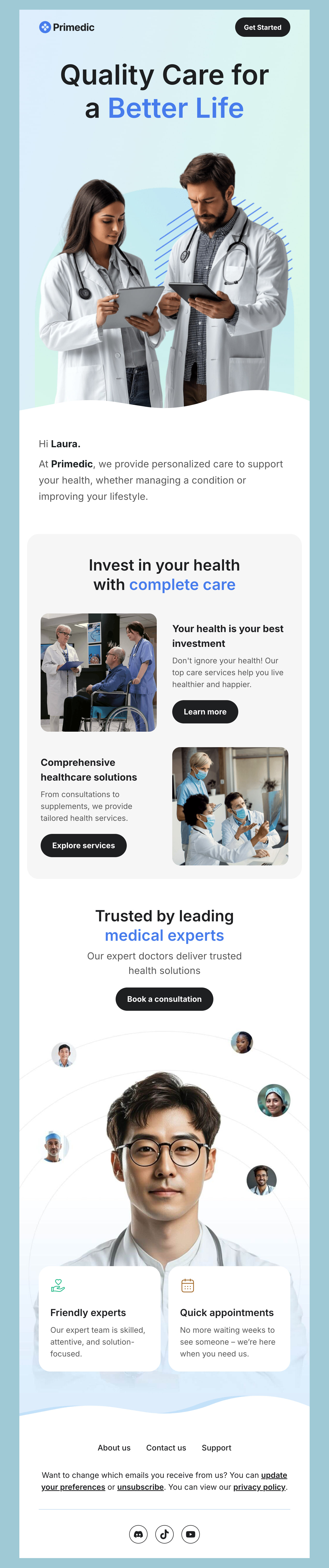 Best February Newsletter Ideas and Examples for 2026