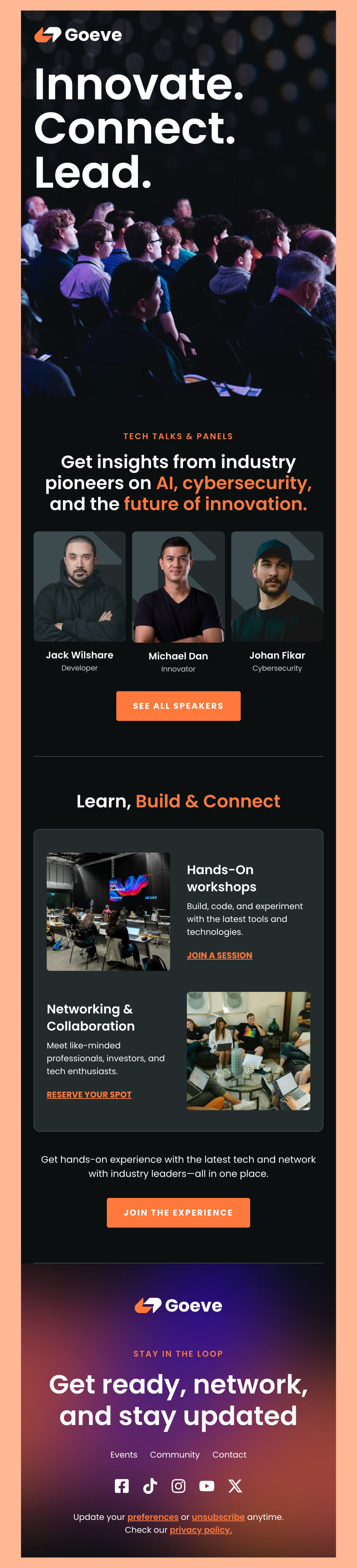 Free HTML Email Templates by Designmodo