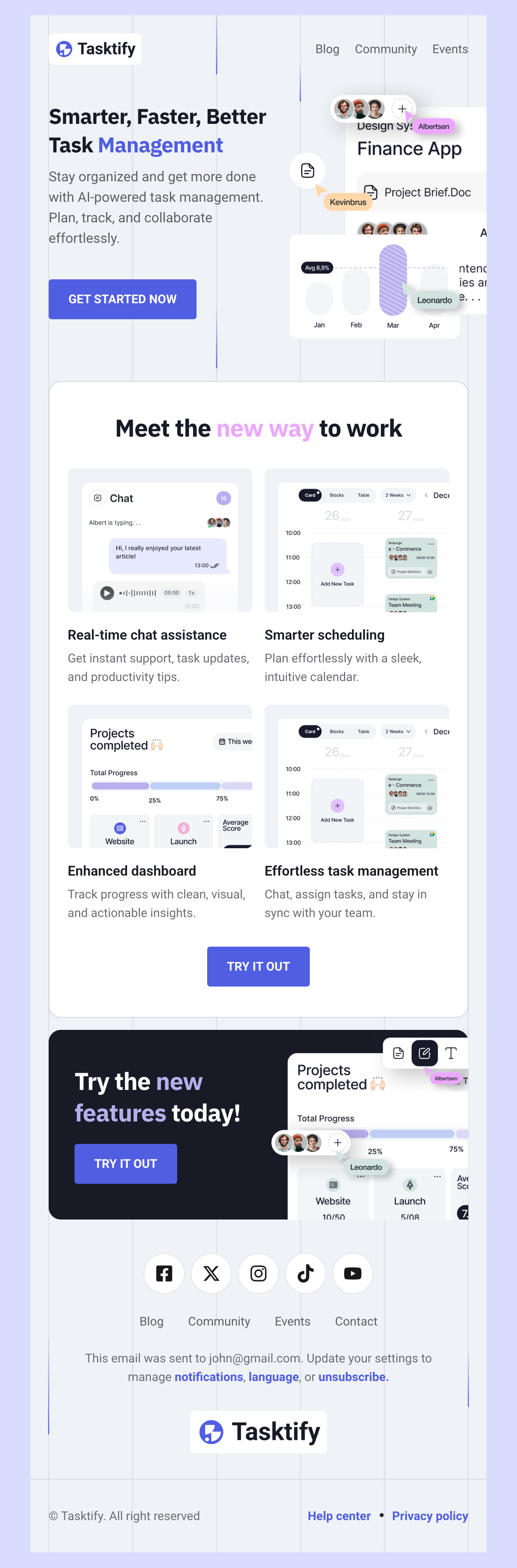 Tasktify
