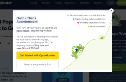What Are Email Popups: 8 Effective Examples & Best Practices