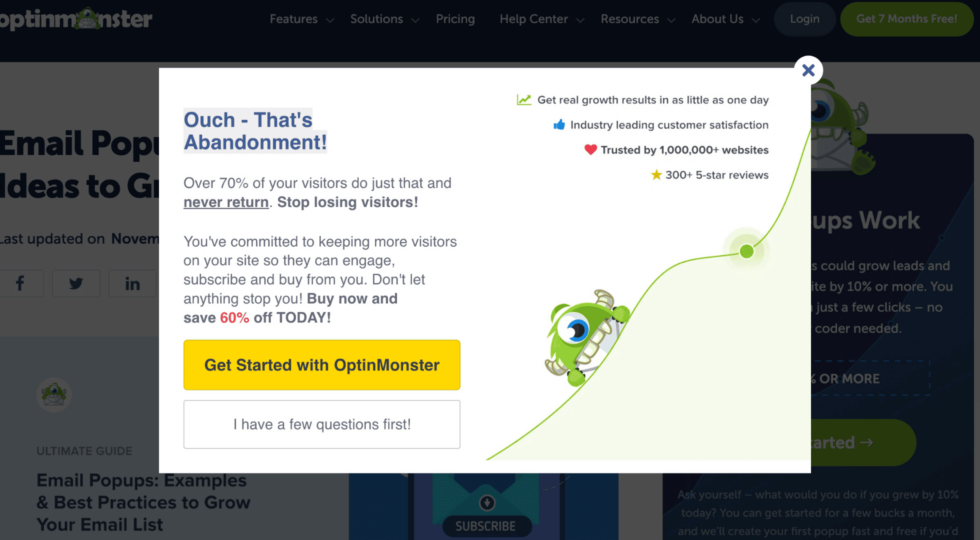 email popups featured image