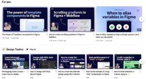 10 Best Figma Tutorials For Aspiring Designers in 2025