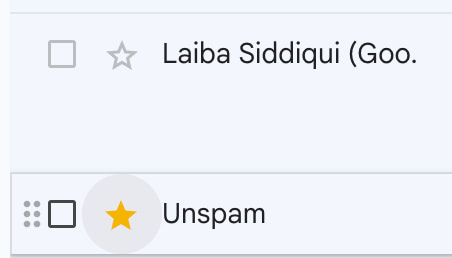 Gmail inbox