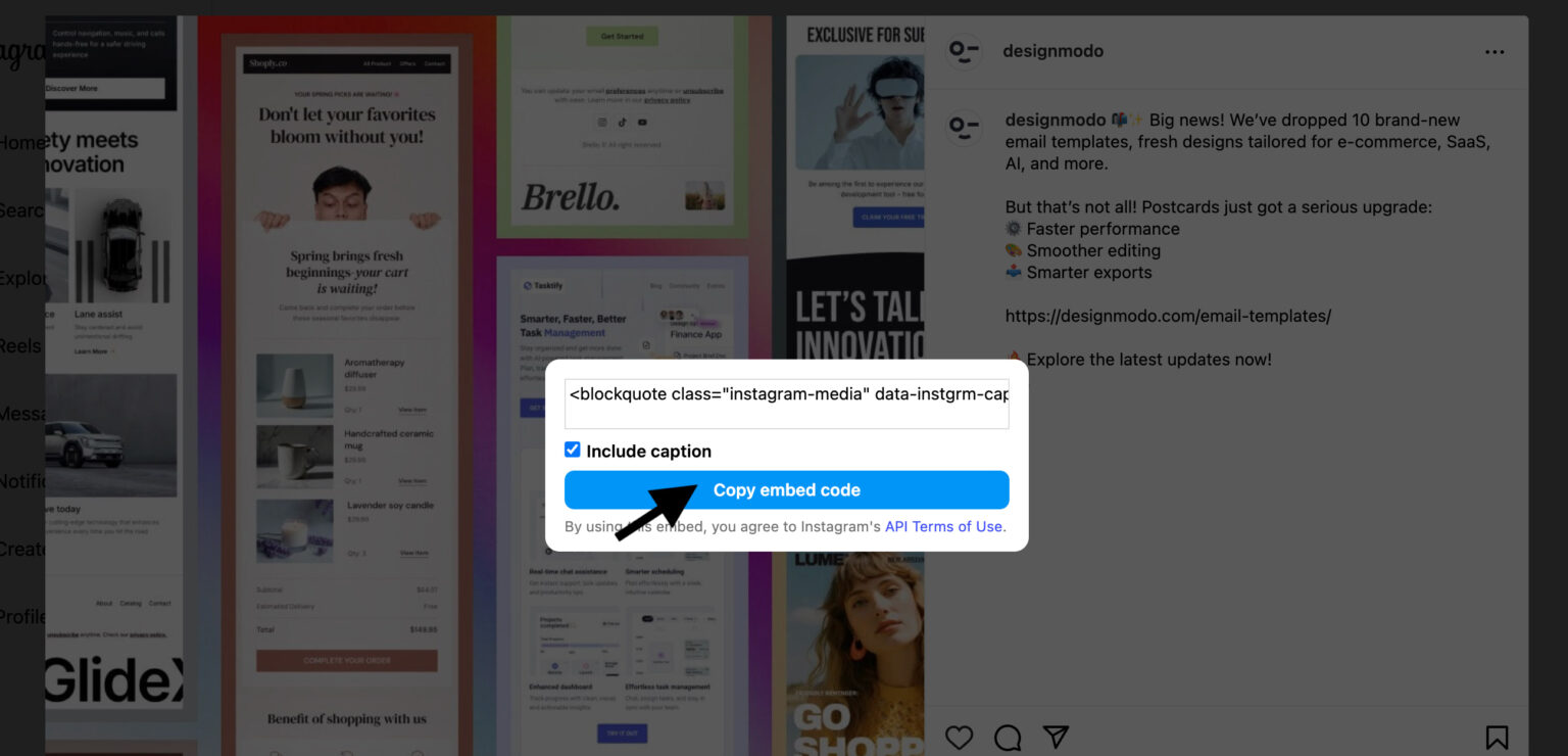 Best Ways to Embed Social Media Posts in Emails with Pro Tips