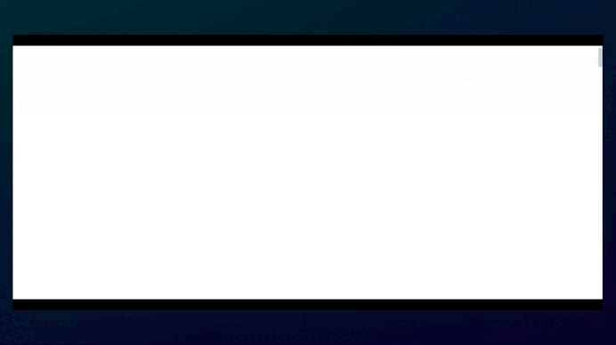 Stryve's website as an example to an animated website