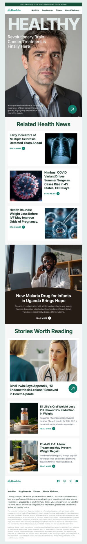 Best February Newsletter Ideas and Examples for 2026