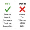 How to Sign an Email in an Impactful Way [w/ Examples & Templates]