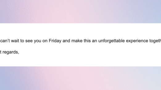 Article 'How to Sign an Email in an Impactful Way [w/ Examples & Templates]' preview image