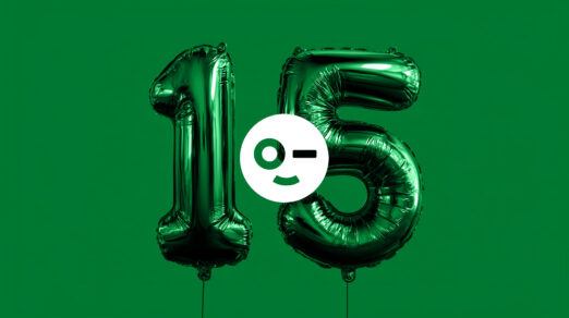 Article '15 Years of Designmodo' preview image