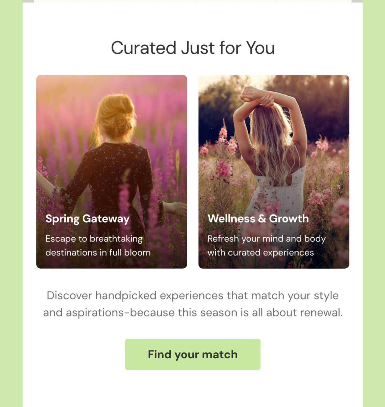 Brello's email template