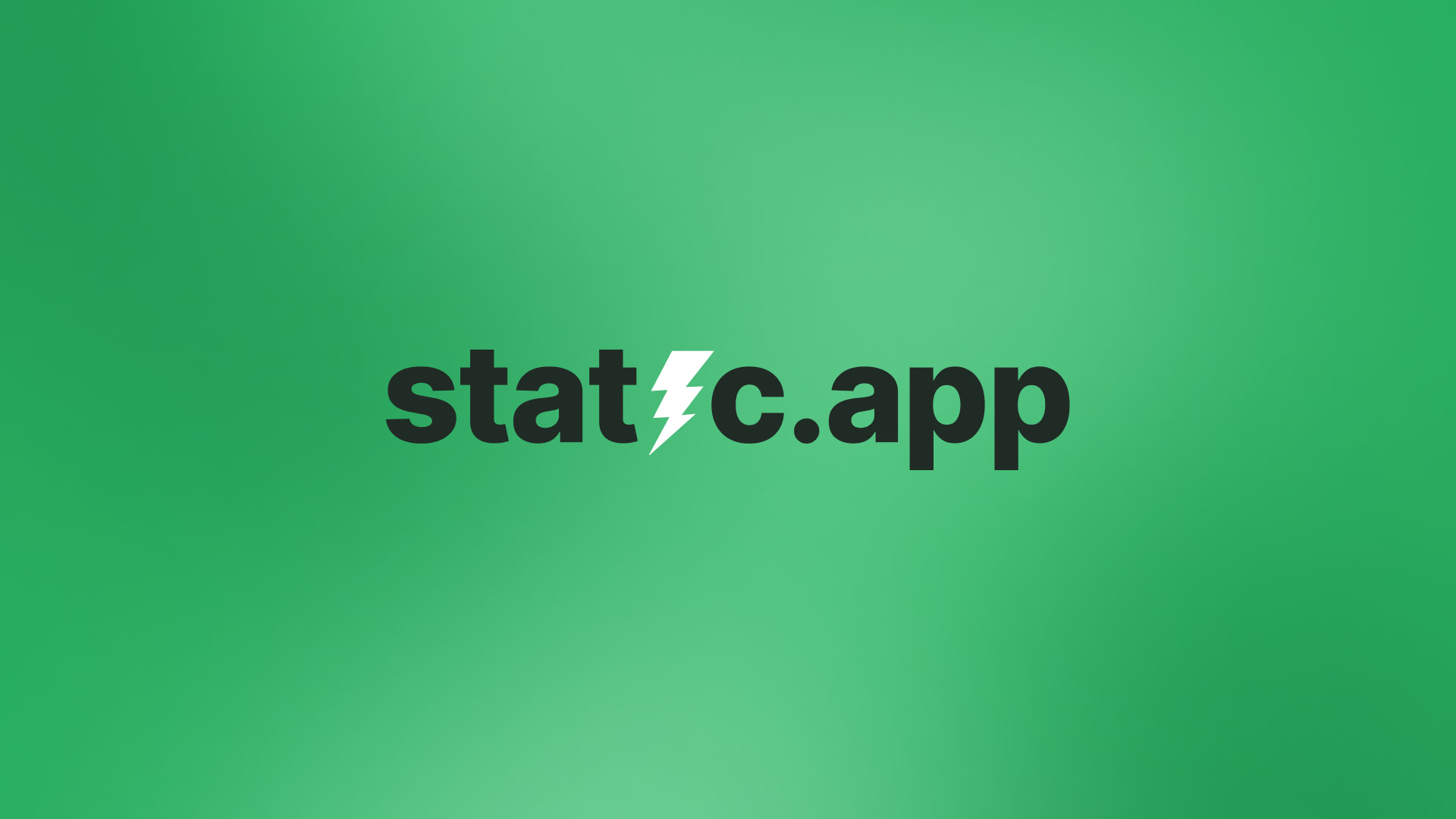 Static.app