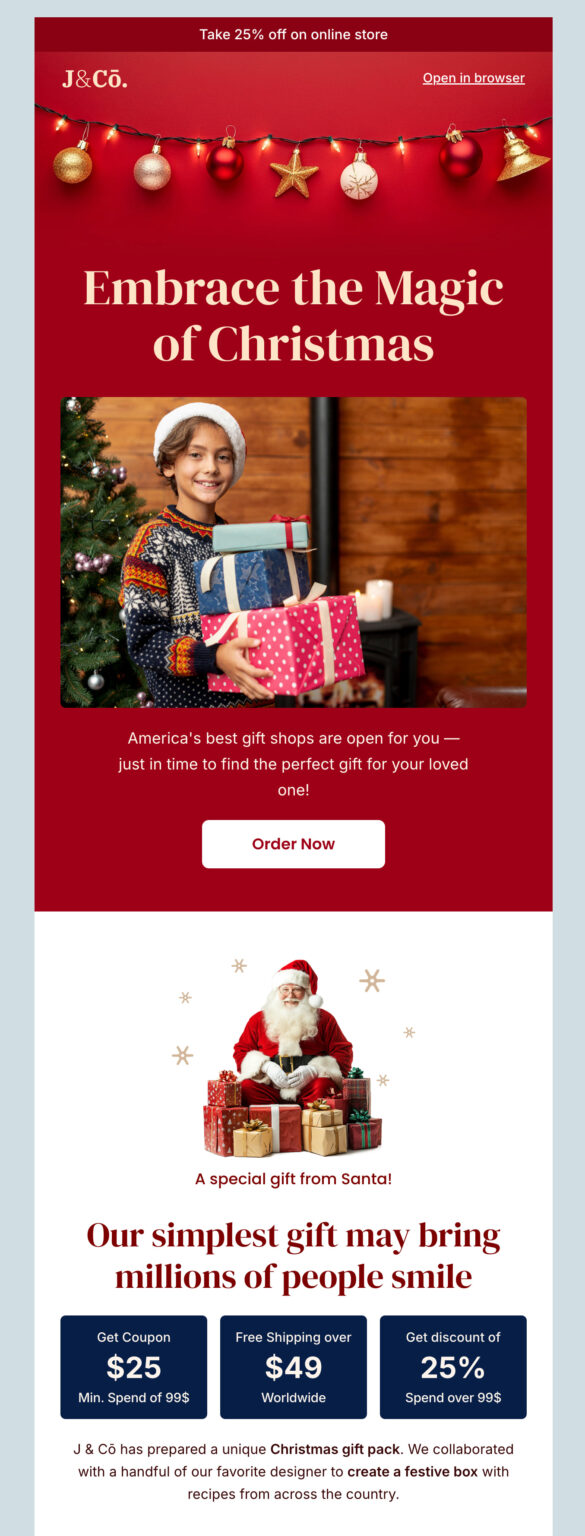 How to Send a Newsletter in Gmail [Different Methods & Templates]