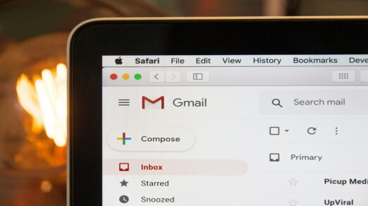Article 'How to Send a Newsletter in Gmail [Different Methods & Templates]' preview image