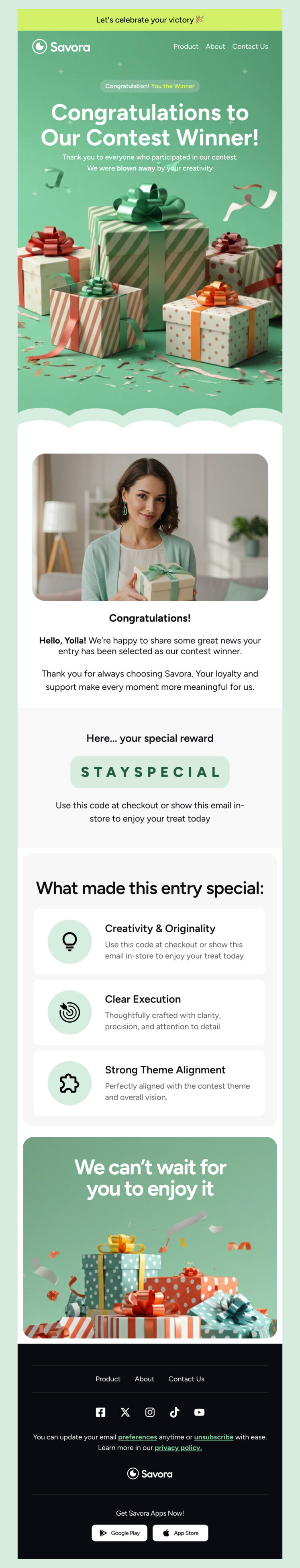 Free HTML Email Templates for Alerts & Notifications - Designmodo