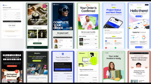 Article 'Best Transactional Email Services: Email API and SMTP Providers Compared [2026]' preview image