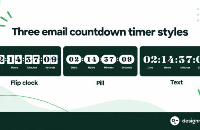 How to Add a Countdown Timer to an Email (4 Steps Without Coding)